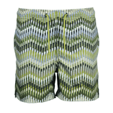 Moda Bandidos Line Zig Swim Short Junior Shorts Moda Bandidos